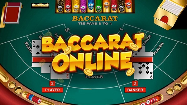 Baccarat trực tuyến: Luật chơi và tỷ lệ đặt cược tại 188BET