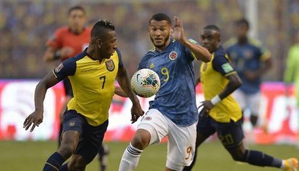 vNhận định kèo Colombia vs Ecuador, 04h00 ngày 1510 – Vòng loại World Cup 2022