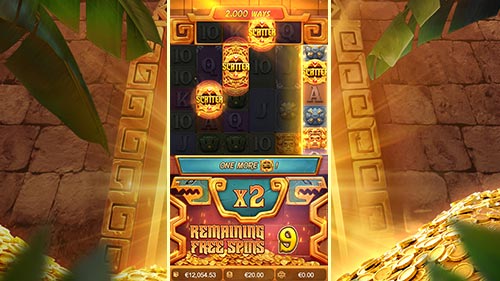 Kho tàng Aztec – Slot Game đổi thưởng liên tục đứng Top BXH nhà cái 188BET