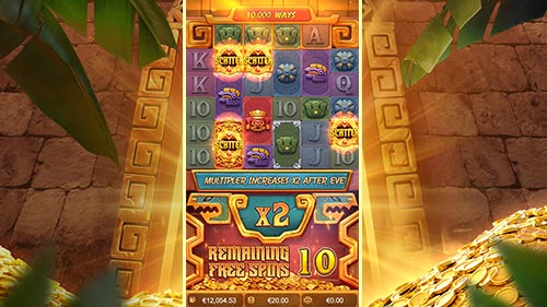 Kho tàng Aztec – Slot Game đổi thưởng liên tục đứng Top BXH nhà cái 188BET