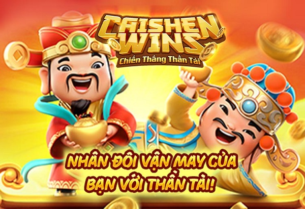 Thần Tài Chiến Thắng – Game Casino quay số nhân đôi vận may của bạn