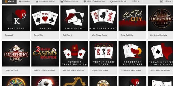 Texas Hold Em 188BET: Hướng dẫn cách chơi luật chơi Poker chi tiết nhất
