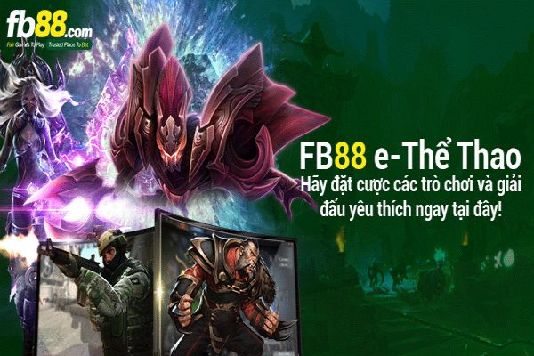 TOP 3 NHÀ CÁI CÁ CƯỢC ESPORTS HIỆN NAY