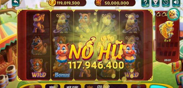 Top slot game casino Hot nhất dịp Tết Nhâm Dần của nhà cái 188BET