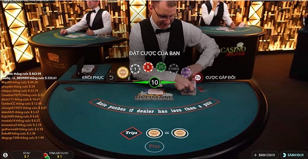 Cách chơi Poker ba lá 188bet đơn giản và dễ hiểu nhất