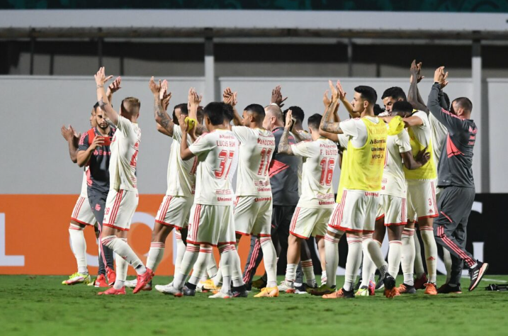 Internacional vs Botafogo