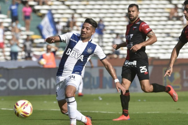 Soi kèo Talleres de Cordoba vs Colon