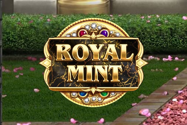 Royal Mint – Thu thập trang sức kích hoạt quay miễn phí