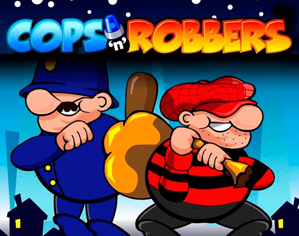 Trải nghiệm slot game Cops'n'Robbers - Cảnh sát và Tên cướp