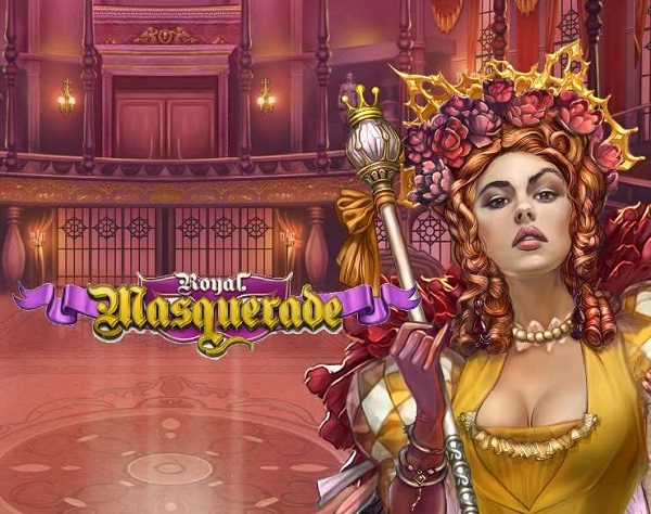 Slot Game Masquerade – Vũ hội hóa trang hấp dẫn nhất trong năm