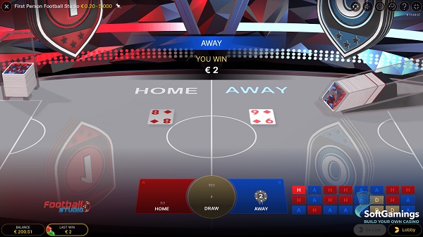 Hướng dẫn Studio Bóng Đá – Sự kết hợp tuyệt vời giữa bóng đá và casino