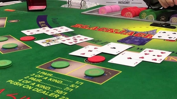 Kinh nghiệm BlackJack và kỹ thuật đếm bài hay nhất năm 2023