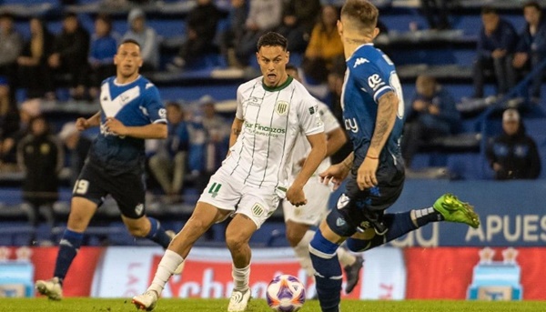 Velez Sarsfield vs CA Banfield, 7h30 ngày 8/4 – Soi kèo VĐQG Argentina