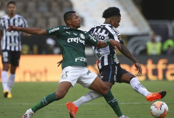 Santos vs Palmeiras, 7h00 ngày 21/5 – Soi kèo VĐQG Brazil