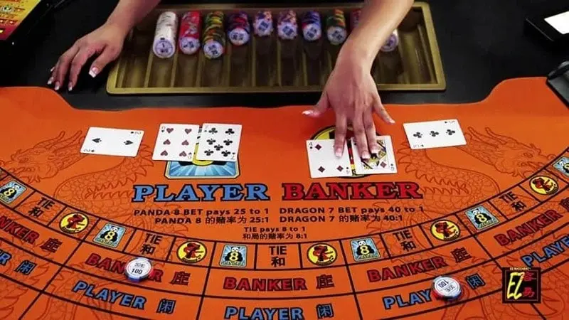 Tip cược gấp thếp Baccarat: Cách vào tiền thông minh