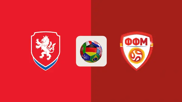 Nhận định Séc vs Bắc Macedonia, 23h00 ngày 10/06 – Giao hữu