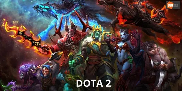 4 mẹo cá cược Dota 2 Khám phá ngay cách nắm bắt nhà cái 188BET