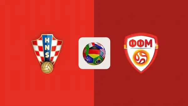 Nhận định Croatia vs Bắc Macedonia, 00h00 ngày 04/06 – Giao hữu