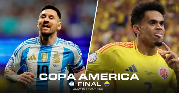 Nhận định Argentina vs Colombia, 07h00 ngày 15/07 – Copa America 2024