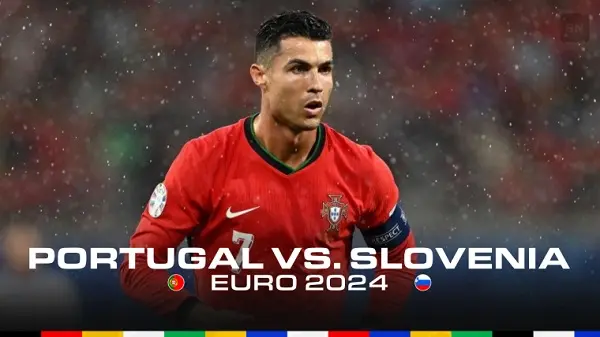 Soi kèo Euro 2024 Bồ Đào Nha vs Slovenia, 02h00 ngày 02/07