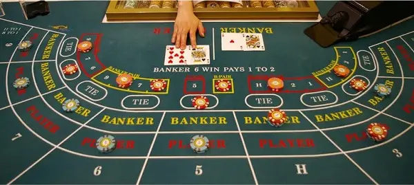 Cách chơi Baccarat có tỷ lệ thắng cao nhất