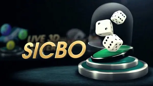 Cách chơi trò Sicbo tài xỉu tại nhà cái 188BET