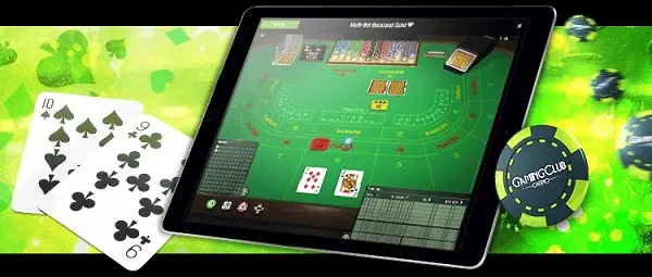 Baccarat online: Có dễ thắng tiền của nhà cái casino