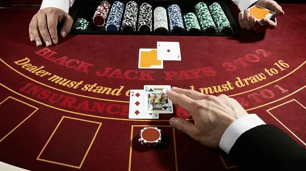 Bí kíp Blackjack: Chiến thắng khi chơi tại nhà cái 188BET