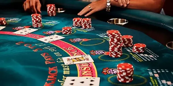 Bí kíp Blackjack: Chiến thắng khi chơi tại nhà cái 188BET