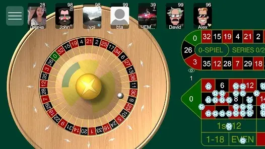 Kinh nghiệm chơi Roulette online tại các sòng casino trực tuyến