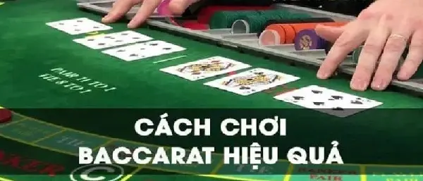 Nguyên nhân khiến chơi Baccarat luôn thua