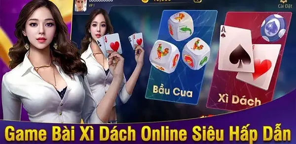 Thủ thuật chơi game bài Xì Dzách tăng tỷ lệ win