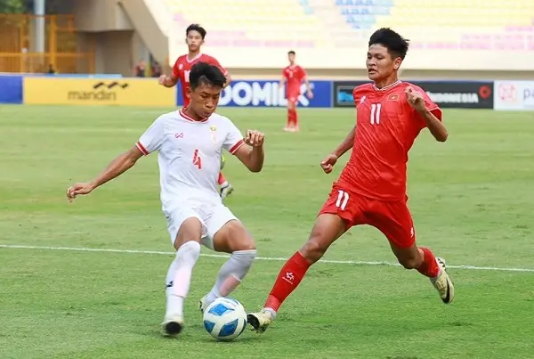 Nhận định bóng đá Việt Nam vs Myanmar, 20h00 ngày 2112