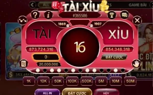 Cược Tài Xỉu 188BET – Cách Đặt Cược trực tuyến hiệu quả nhất