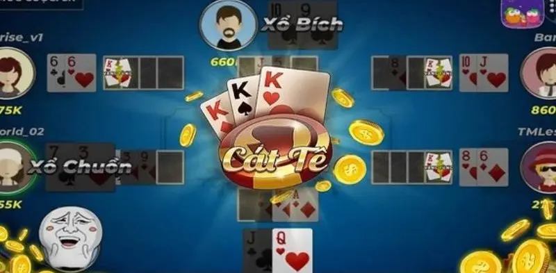 Tìm hiểu game Bài Cát Tê và cách chiến thắng nhà cái uy tín