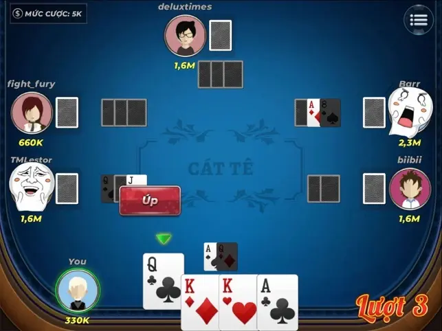 Tìm hiểu game Bài Cát Tê và cách chiến thắng nhà cái uy tín