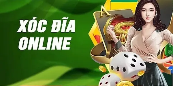 Xóc đĩa – Phương pháp đặt cược xóc đĩa online hiệu quả nhất 2025