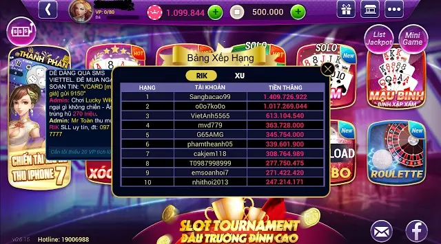 RIKVIP – Huyền thoại game dân gian liệu có trở lại