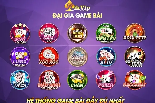 RIKVIP – Huyền thoại game dân gian liệu có trở lại