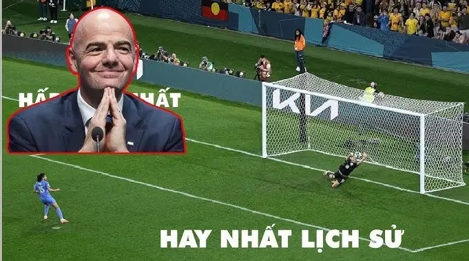 Kèo penalty - Kinh nghiệm chọn cược kèo phạt luân lưu