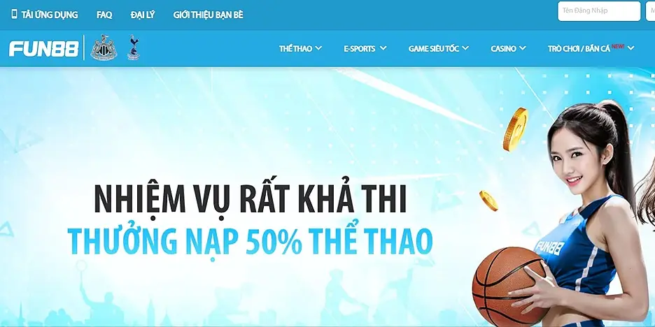 Lý do khiến nhà cái Fun88 dù lắm phốt nhưng vẫn tồn tại