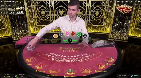 4 “quy tắc vàng” chơi Blackjack online của Top 1 casino