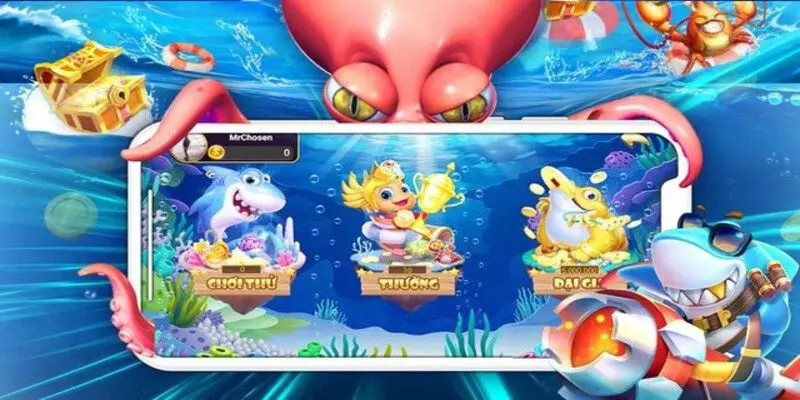 4 Mẹo chơi bắn cá online dễ dàng kiếm tiền nhà cái trực tuyến