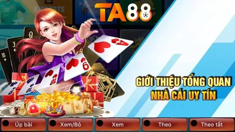 Đánh giá chi tiết nhà cái TA88 – Bảng xếp hạng nhà cái uy tín 2025