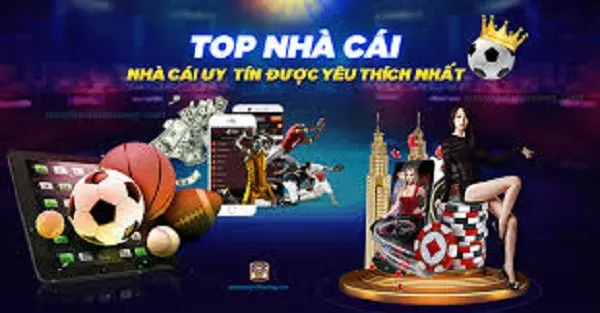Top 10 nhà cái uy tín nhất – Khuyến mãi nhiều nhất năm 2025