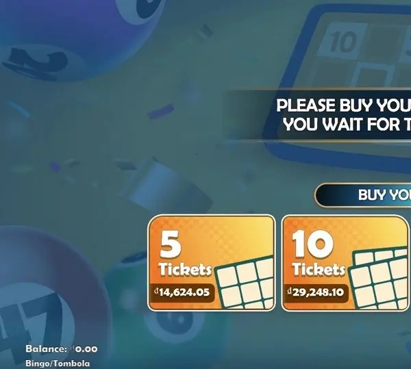 Bingo 90 Khi Nào Nên Mua Nhiều Thẻ