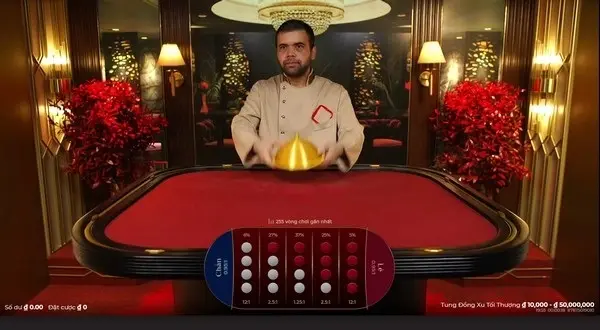 Chơi game casino Cuộc Đua Tiền Xu như thế nào mới đúng chiến thuật