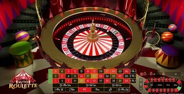 Tối Thượng Roulette: Chơi Theo Vòng Hay Theo Số?