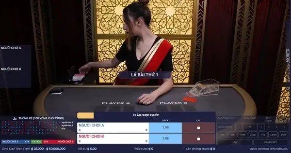 One Day Teen Patti Classic Cách Giữ Cái Đầu Lạnh