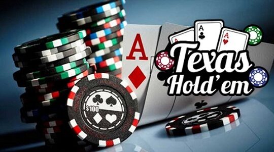 Texas Hold Em 188BET: Hướng dẫn cách chơi luật chơi Poker chi tiết nhất